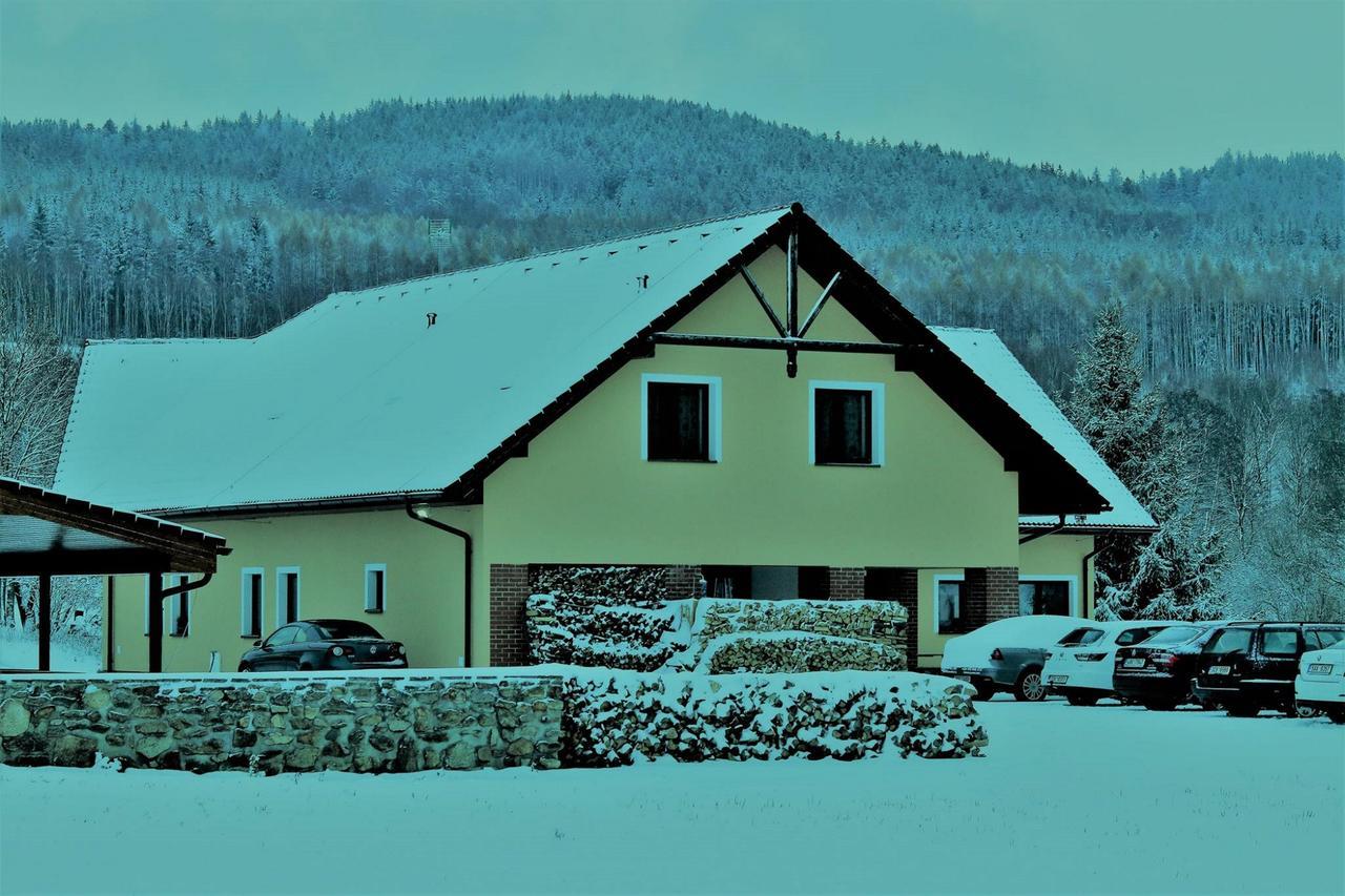 Penzion Sejby Exterior photo